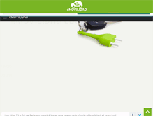 Tablet Screenshot of e-movilidad.com